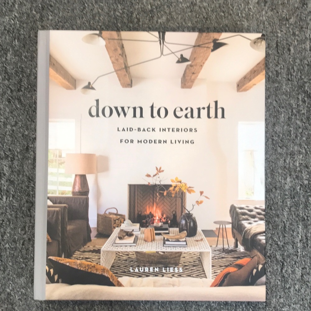 Down to Earth by Lauren Liess